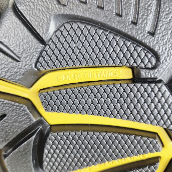 KEEN Utility Men's Braddock Mid Steel Toe WP Work Shoe Size 10 D Brown - Picture 9 of 11